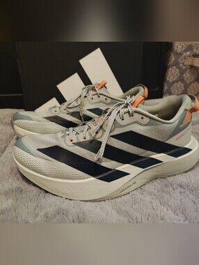 Adidas Evo SL ATR Waterproof Running Shoes Sage M9